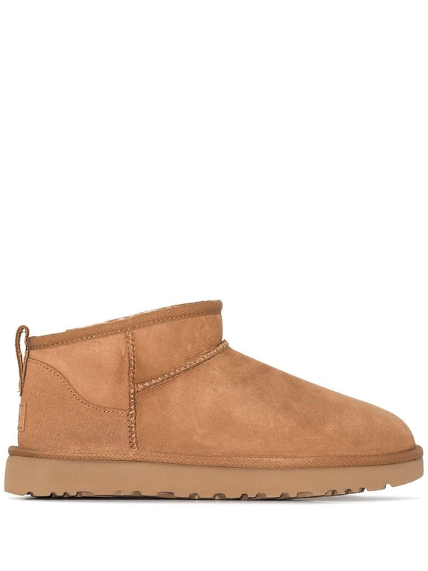 Ugg Classic Ultra Mini Ankle Boots
