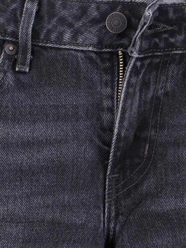 Levi'S Black Denim Pants
