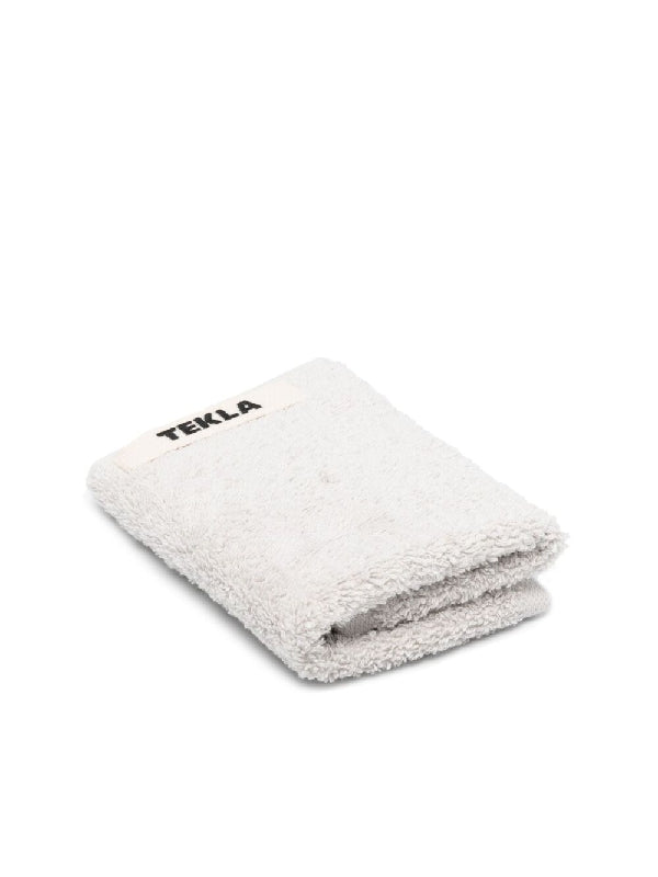 Logo Patch Cotton Towel