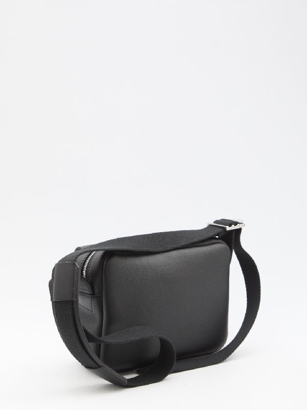 Anagram Calfskin Crossbody Bag - Jente