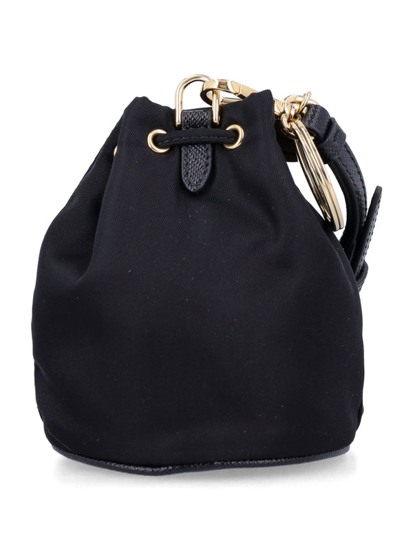 Triangle Logo Mini Bag Accessories