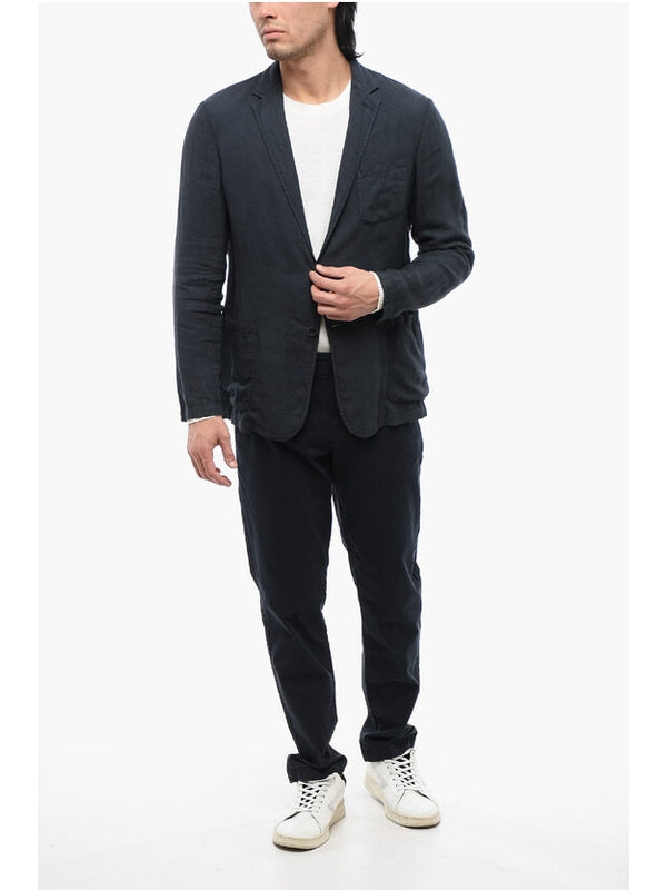 Altea Blue Tailored Jacket