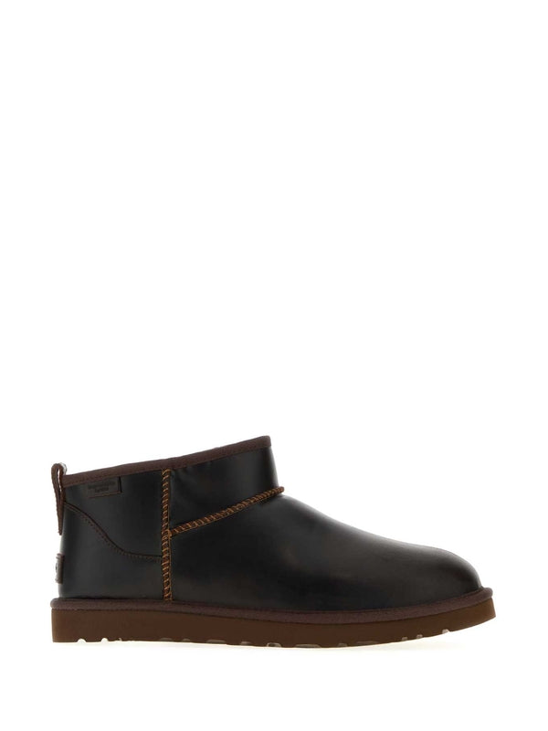 Ugg Brown Ankle Boots