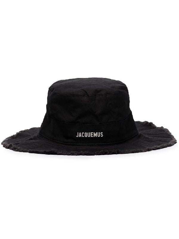 Artichoke Metal Logo Strap Bucket Hat