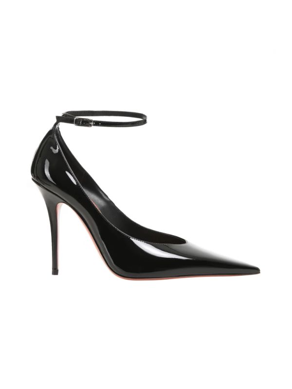 Anok 105 Patent Leather Pumps
  Heel