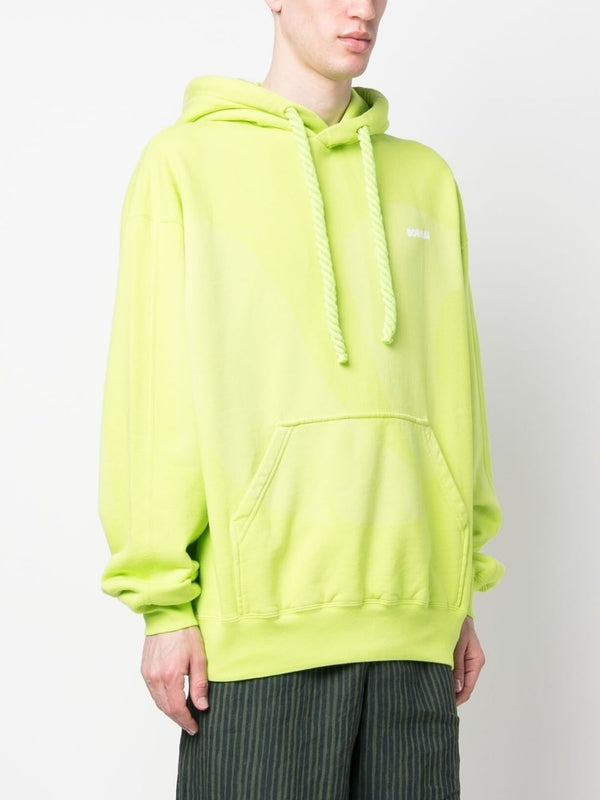 Bonsai Sweaters Green Hoodies