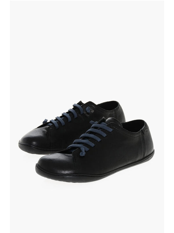 Camper Black Low Top Sneakers