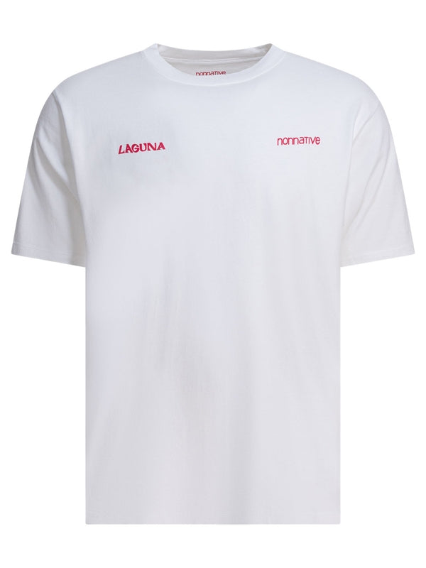 Nonnative White Half Sleeve