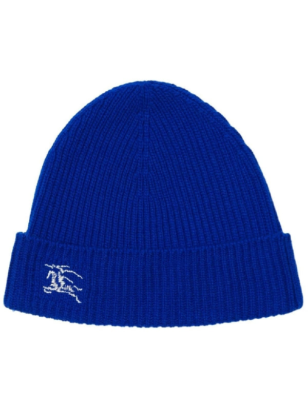 Logo Rib
  Cashmere Beanie