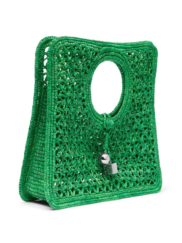 Spiaggia Square Small Tote Bag