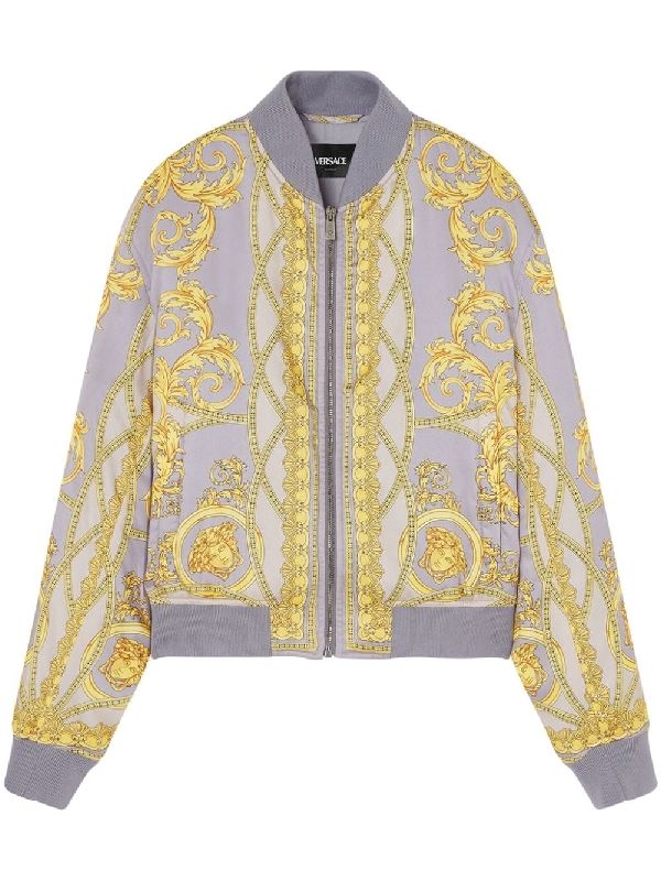 Versace Jackets Bomber