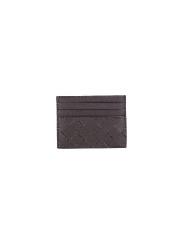 Bottega Veneta Brown Card Holders