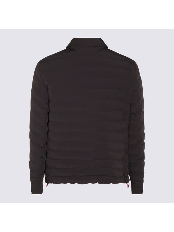 Brunello Cucinelli Black Down