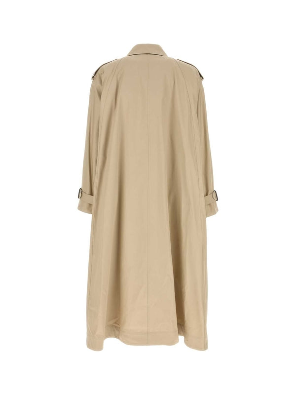 Saint Laurent Beige Tailored Jackets