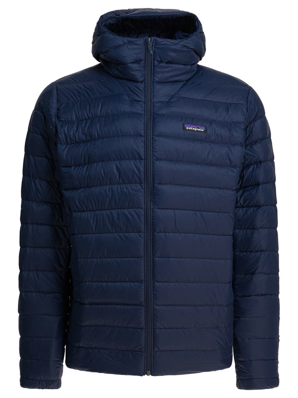 Patagonia Blue Down