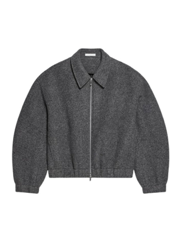 Shell Grey Bomber