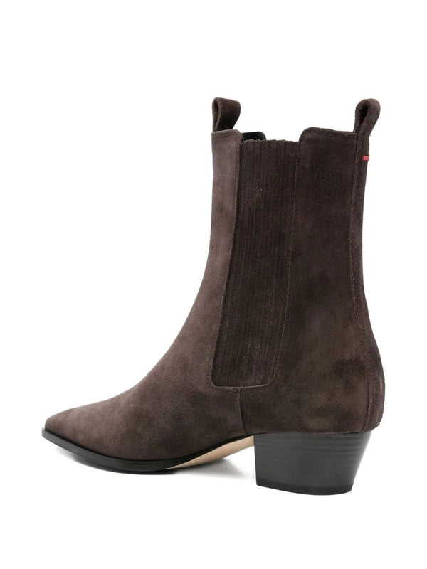 Aidy Brown Chelsea Boots