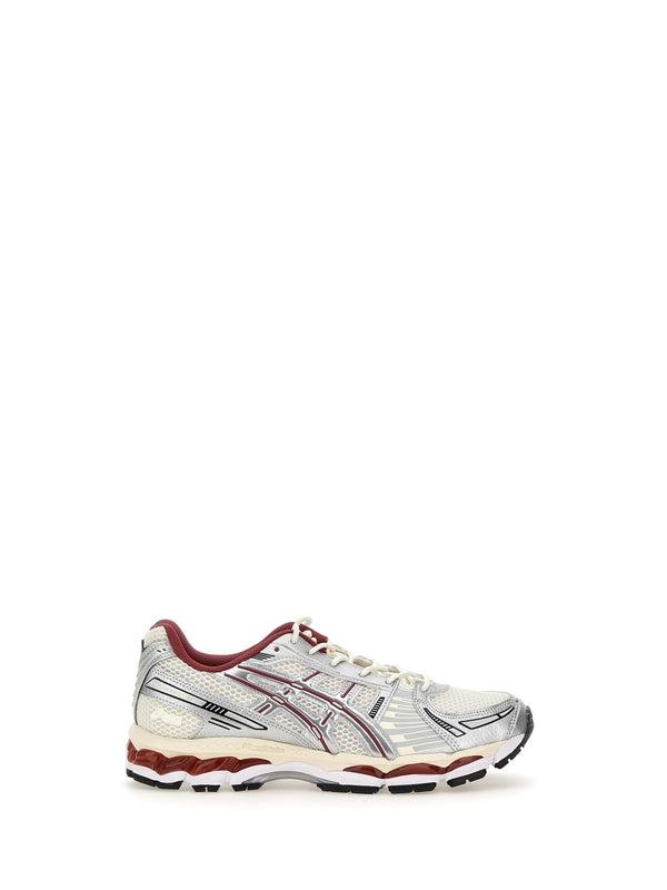 Asics Multicolor Low Top Sneakers