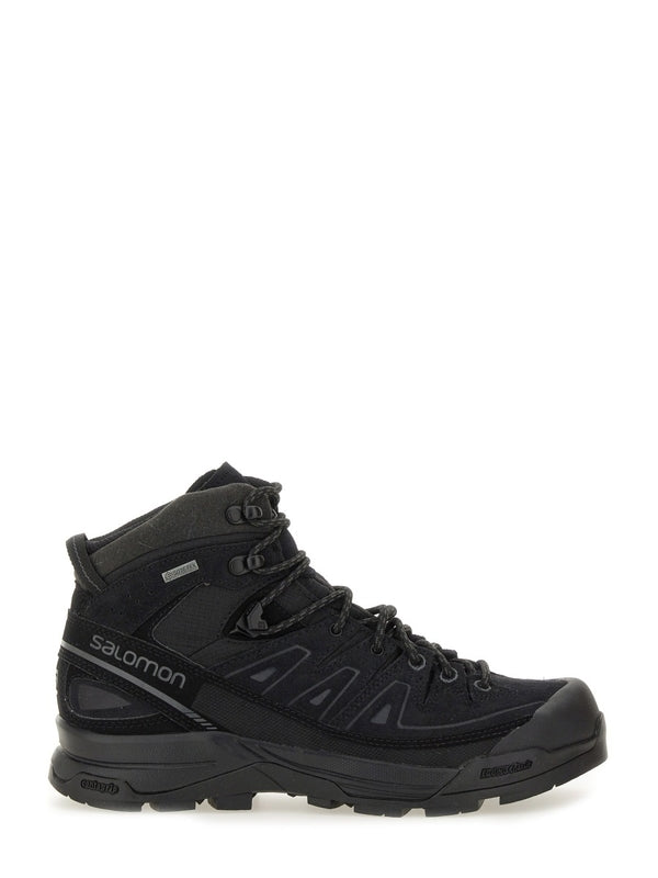 Salomon Black High Top Sneakers