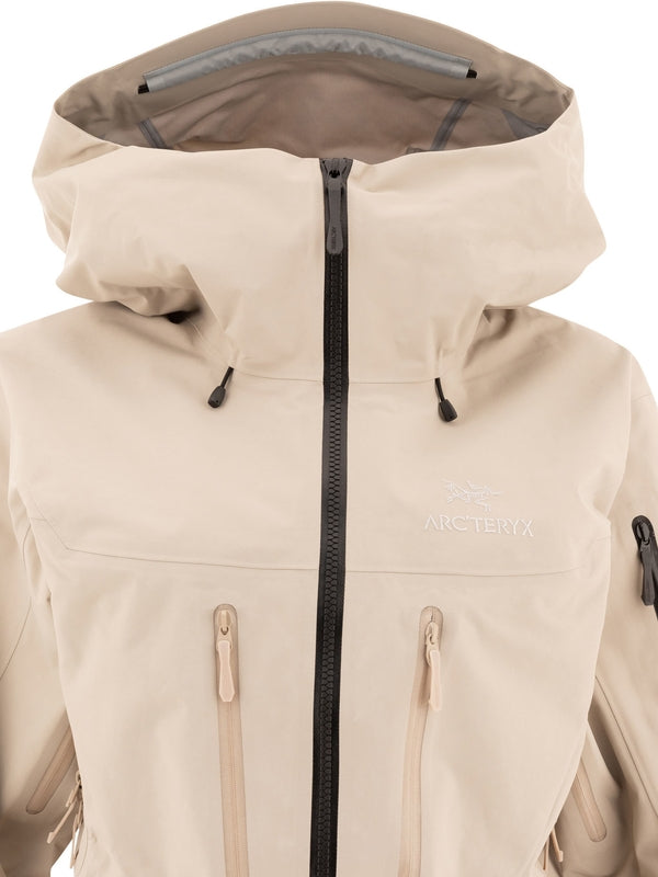 Alpha Sv Hood Jacket