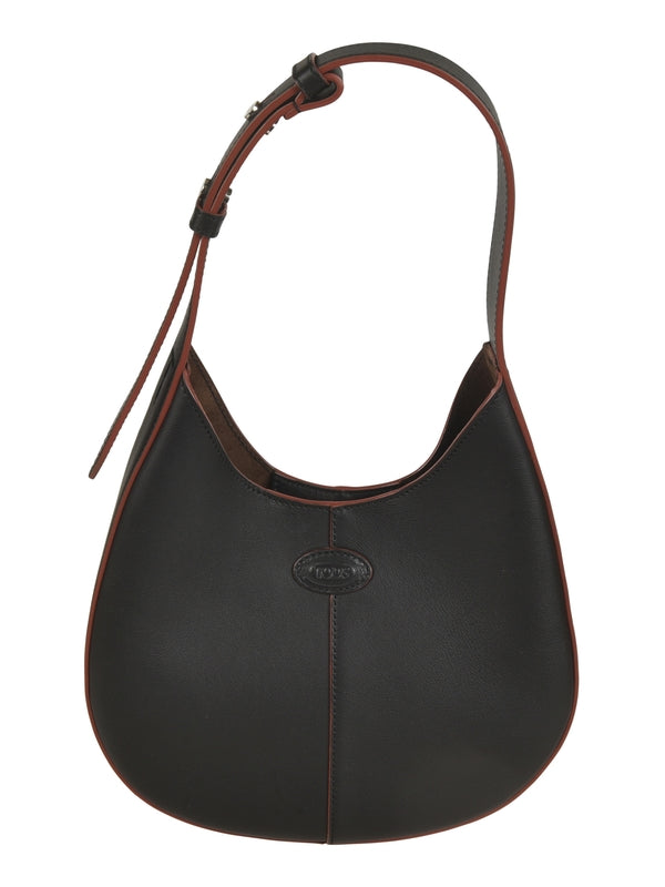 TOD'S - Di Leather Mini Shoulderbag - Jente