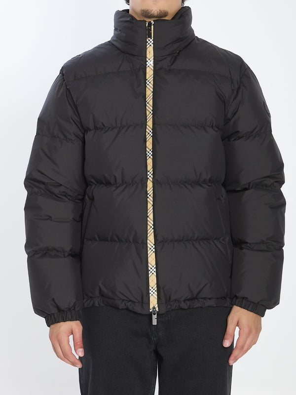 Burberry Black Down