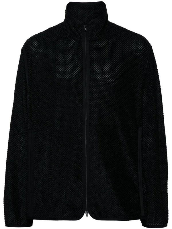 3s Knit Zip-up Jacket - Jente