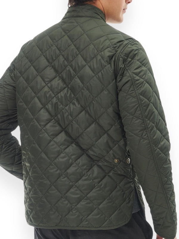 Lowerdale Quilted Jacket