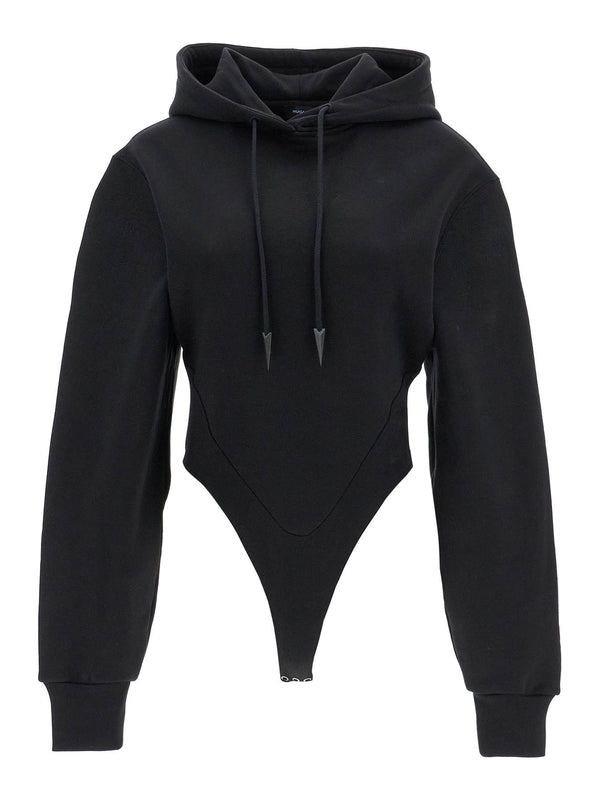 Fleece Hood Bodysuit