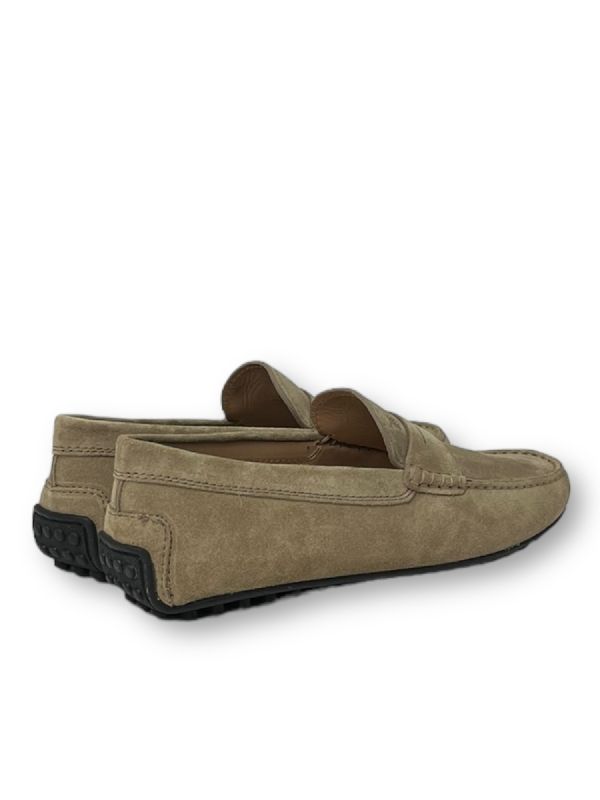 Gommino Suede Driving Shoes