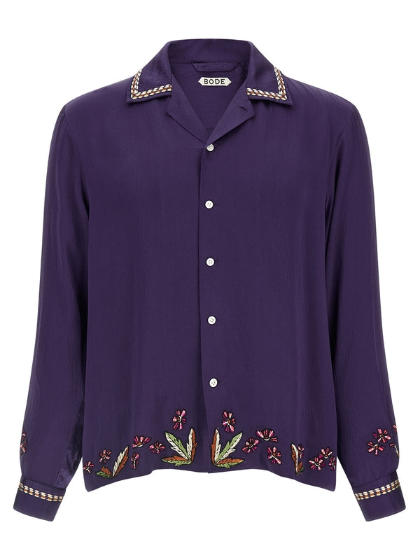 Bode Purple Shirts