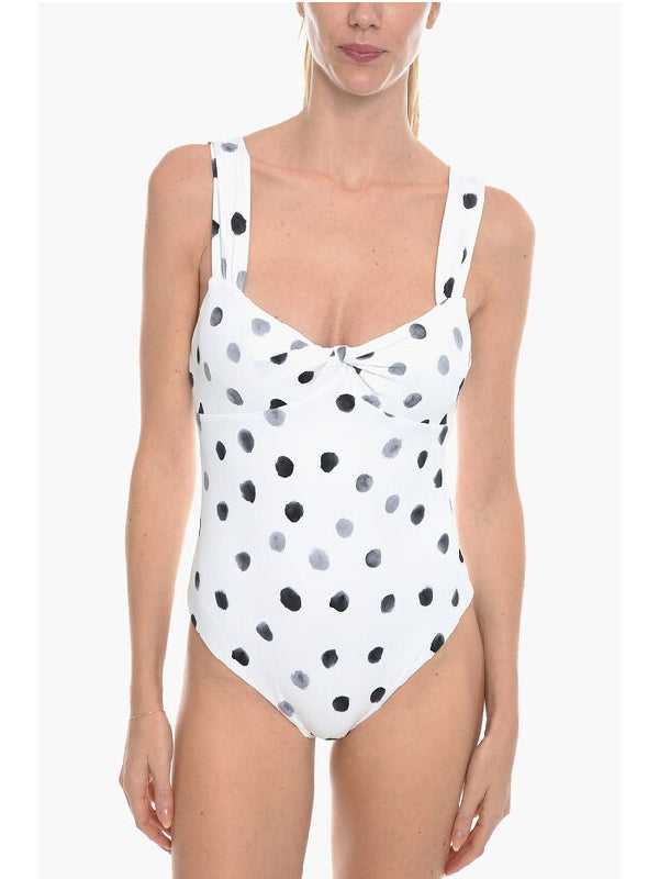 Lehi Polka Dot One-Piece Swimsuit