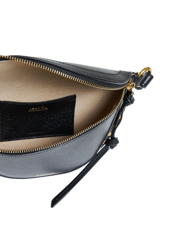 Scano Stud Leather Belt Bag