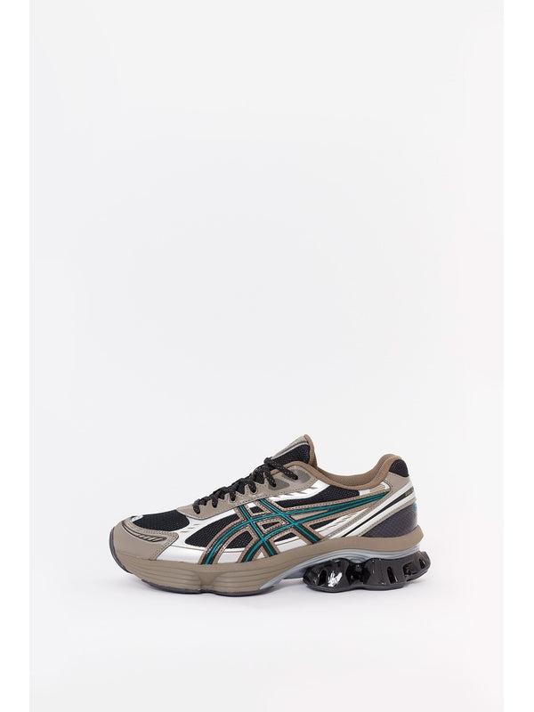 Asics Grey Low Top Sneakers