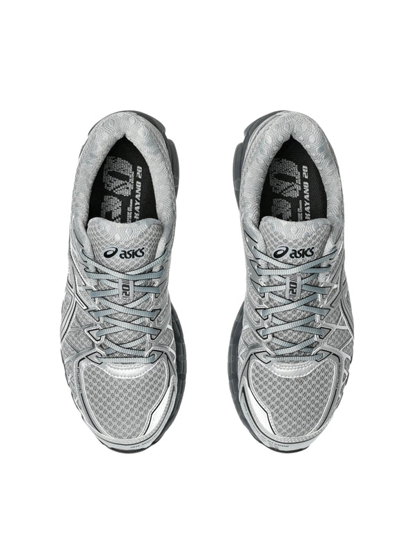 Asics Silver Low Top Sneakers