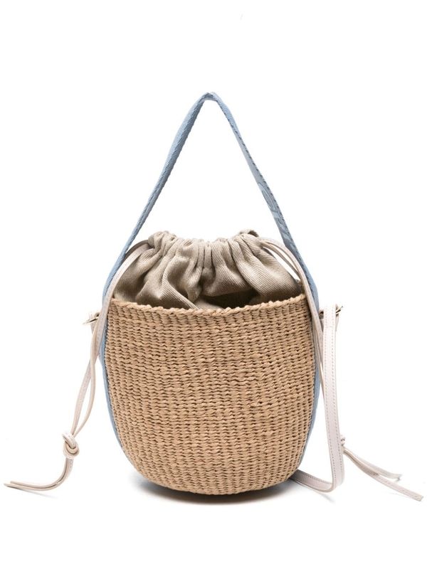 Woody Small Bucket Bag