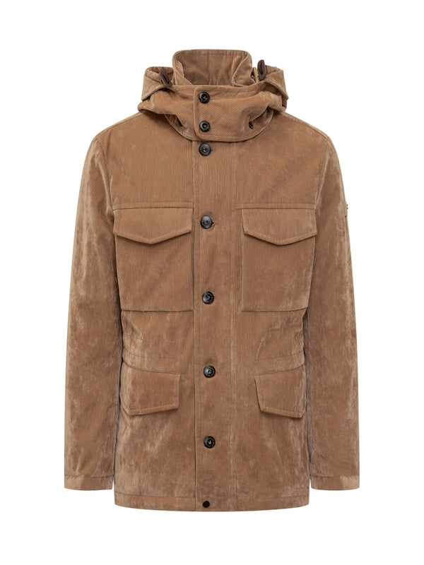 Peuterey Brown Parka