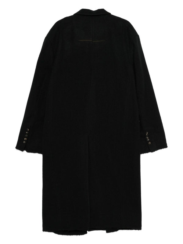 Ziggy Chen Black Coats