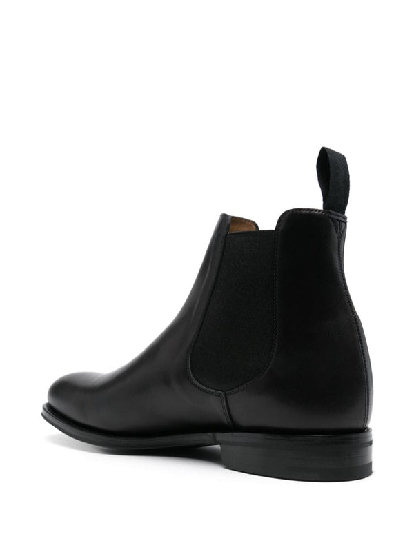 Amberley Leather Chelsea Boots