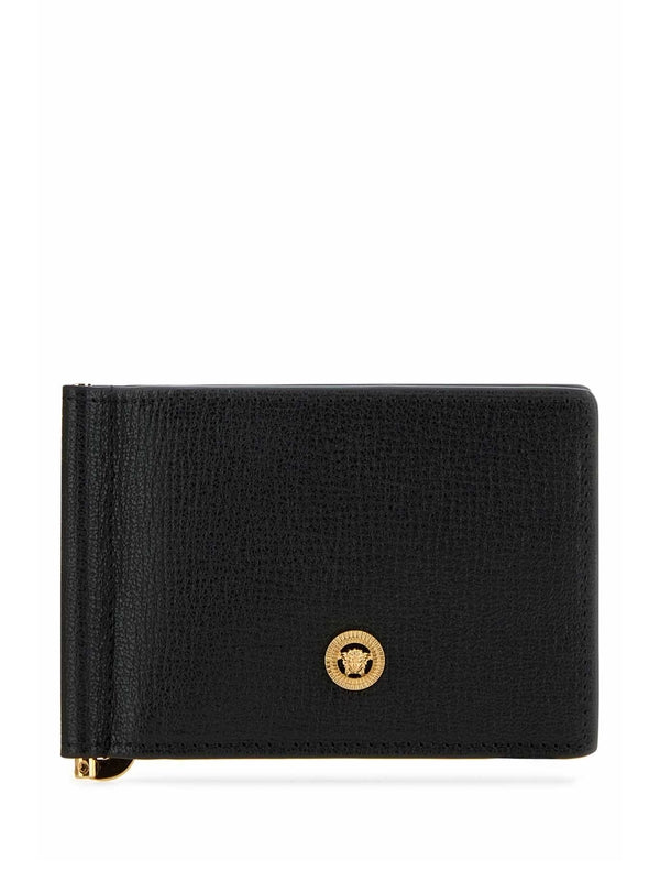 Versace Black Money Clips