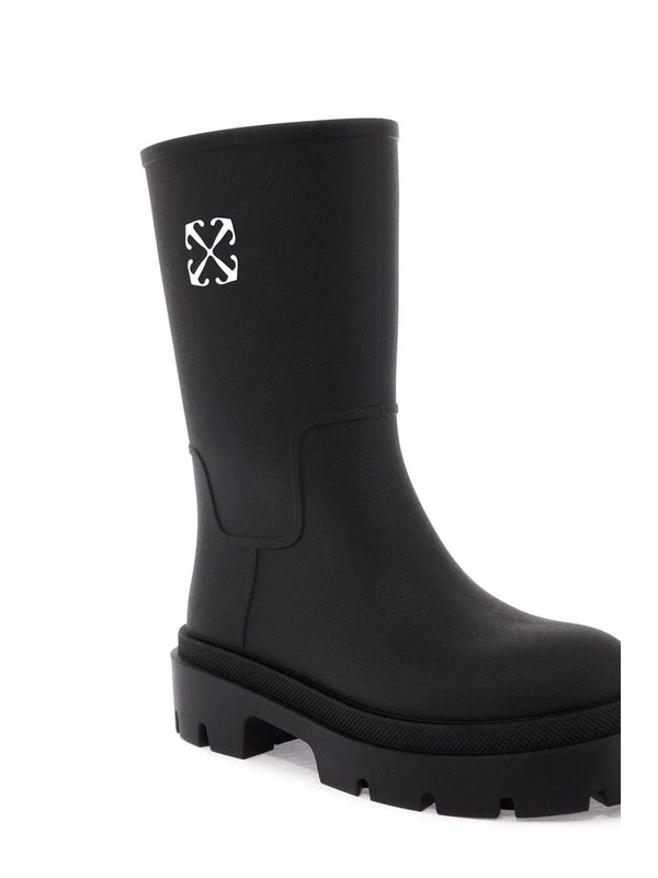 Arrow Logo Mid Boots