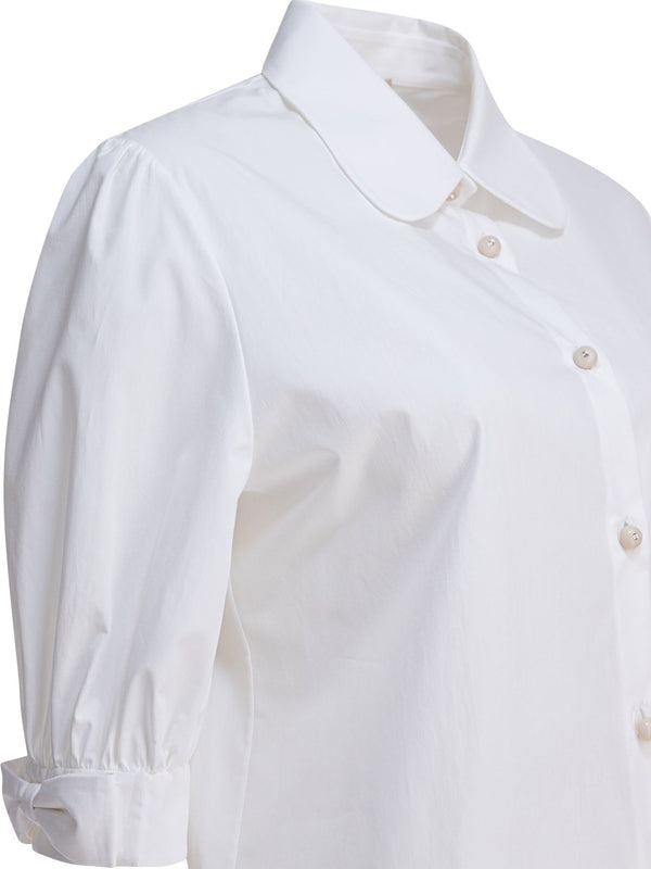 Valentino White Shirts & Blouses