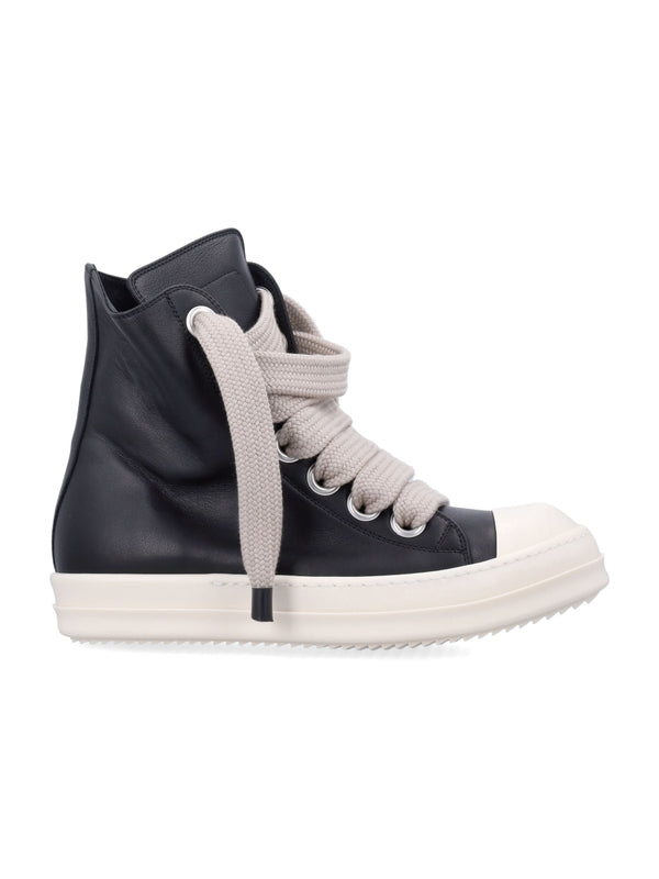 Rick Owens Black Sneakers