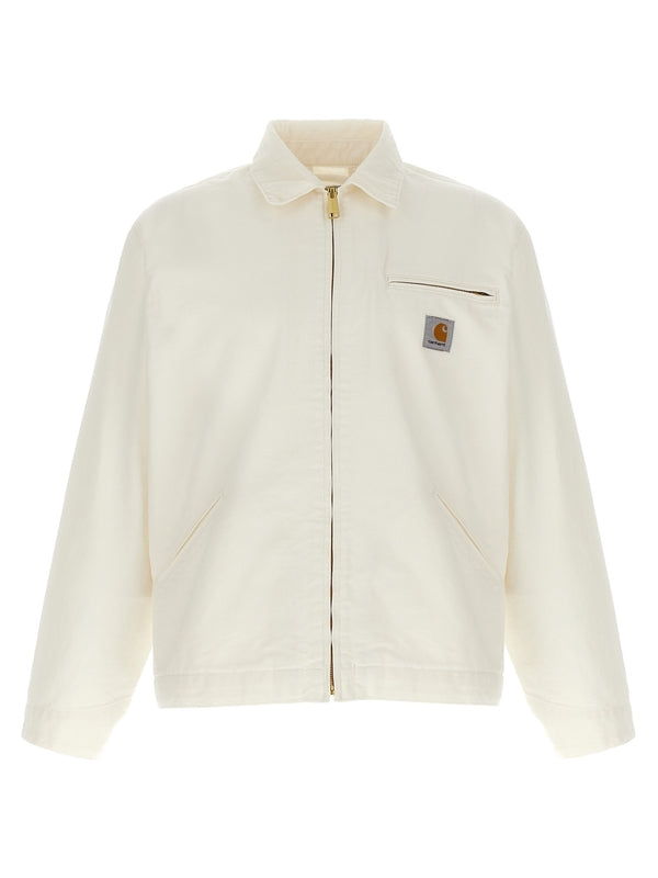 Carhartt White Jacket
