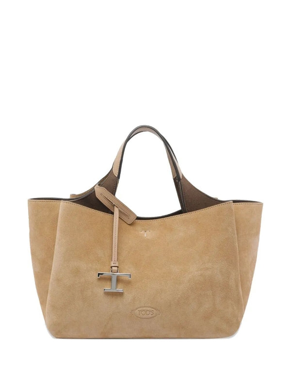 Toz Beige Tote Bag
