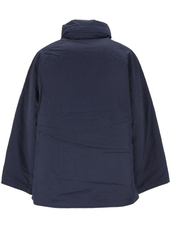 Highneck Cotton Insulation Jacket