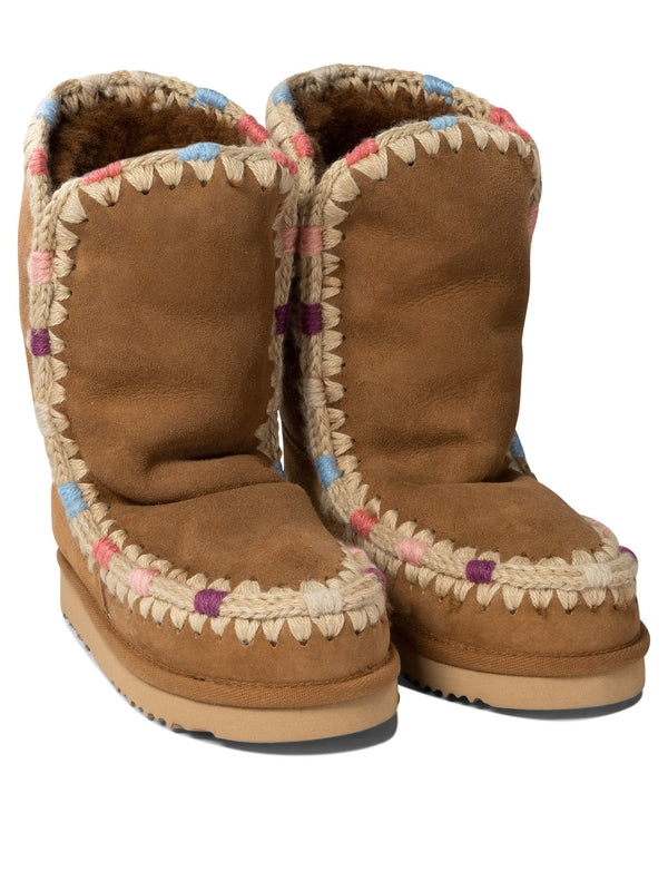 Eskimo 24 Stitch Mid Boots