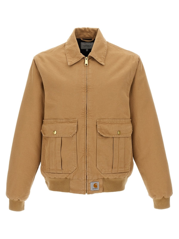 Carhartt Beige Jackets