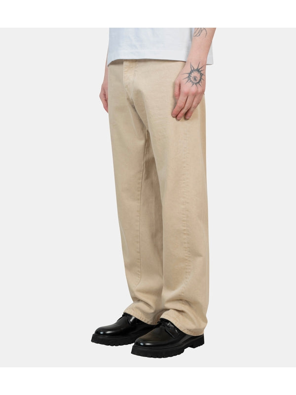 Sunflower Beige Denim Pants