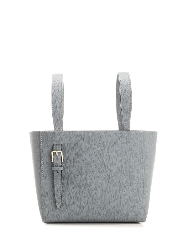 Soft Micro Bucket Tote Bag